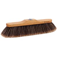 Redecker 120330 Cepillo para escoba de madera de haya aceitado | cedras de crin especialmente suaves | Hecha de…